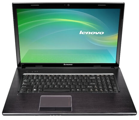 Замена оперативной памяти на ноутбуке Lenovo G770